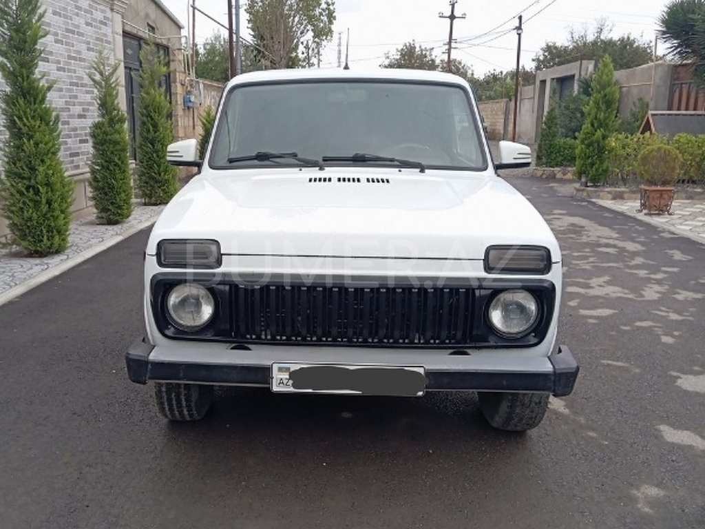 LADA (VAZ)  Niva, 2013, 1.7L, 114000 km, Mexanika