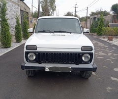 LADA (VAZ)  Niva, 2013, 1.7L, 114000 km, Mexanika