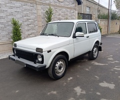 LADA (VAZ)  Niva, 2013, 1.7L, 114000 km, Mexanika