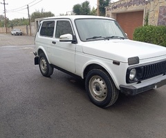 LADA (VAZ)  Niva, 2013, 1.7L, 114000 km, Mexanika