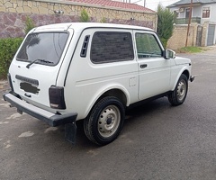 LADA (VAZ)  Niva, 2013, 1.7L, 114000 km, Mexanika