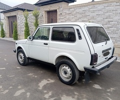 LADA (VAZ)  Niva, 2013, 1.7L, 114000 km, Mexanika