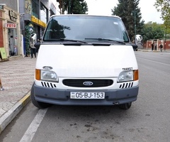 Transit , 1990, 2.5L, 432566 km, Mexanika
