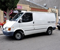 Transit , 1990, 2.5L, 432566 km, Mexanika