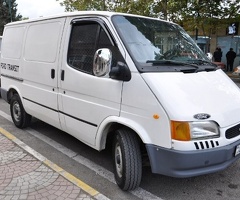 Transit , 1990, 2.5L, 432566 km, Mexanika