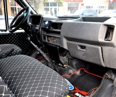 Transit , 1990, 2.5L, 432566 km, Mexanika