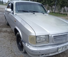 GAZ  3110, 2003, 2.5L, 320000 km, Mexanika