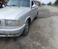 GAZ  3110, 2003, 2.5L, 320000 km, Mexanika