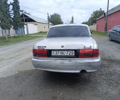 GAZ  3110, 2003, 2.5L, 320000 km, Mexanika