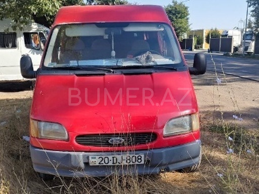 1997, 2.5L, 762024 km, Mexanika