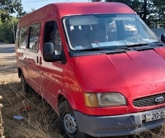 1997, 2.5L, 762024 km, Mexanika