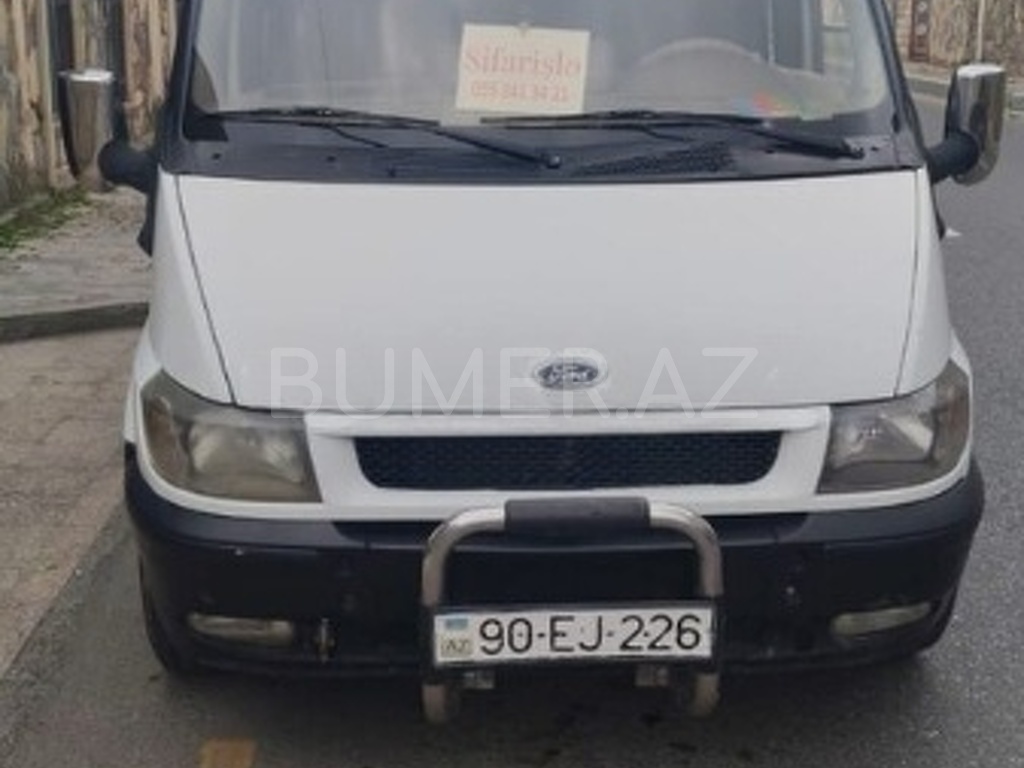 2000, 2.4L, 699000 km, Mexanika