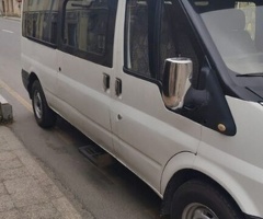 2000, 2.4L, 699000 km, Mexanika