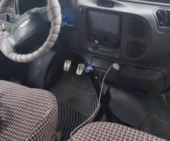 2000, 2.4L, 699000 km, Mexanika