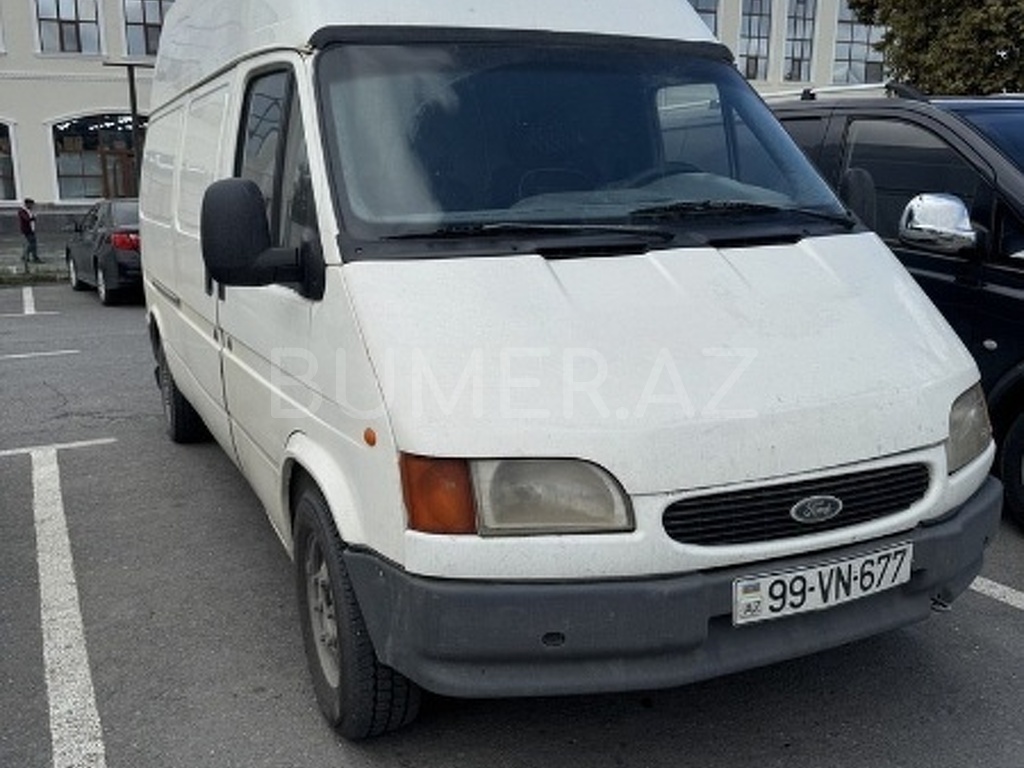 Transit , 1997, 2.5L, 745000 km, Mexanika