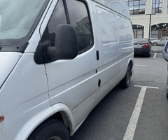 Transit , 1997, 2.5L, 745000 km, Mexanika