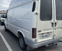 Transit , 1997, 2.5L, 745000 km, Mexanika