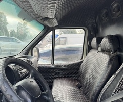 Transit , 1997, 2.5L, 745000 km, Mexanika