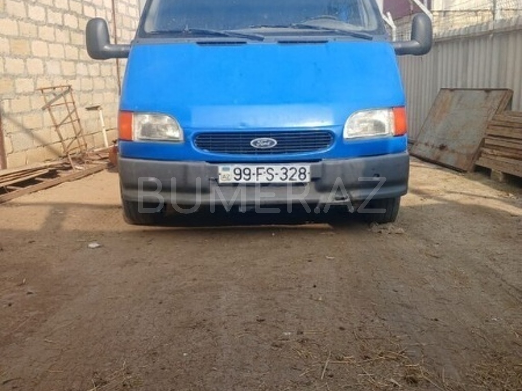 Transit , 1998, 2.5L, 222022 km, Mexanika