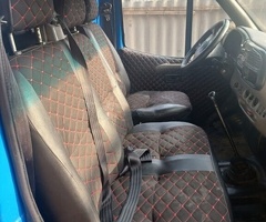 Transit , 1998, 2.5L, 222022 km, Mexanika