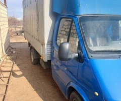 Transit , 1998, 2.5L, 222022 km, Mexanika