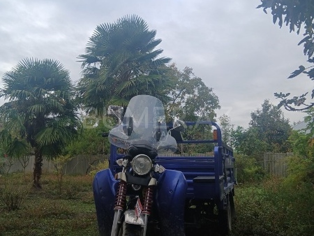 Motosiklet, 2025, 2.0L, 3000 km