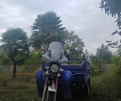 Motosiklet, 2025, 2.0L, 3000 km