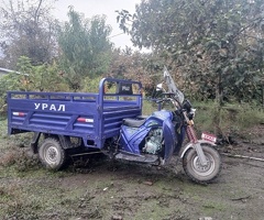 Motosiklet, 2025, 2.0L, 3000 km