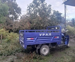 Motosiklet, 2025, 2.0L, 3000 km