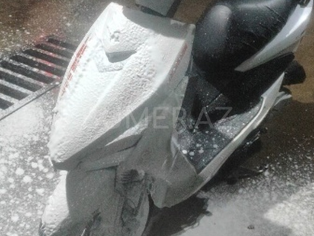 Moped, 2025, 0.05L, 9000 km