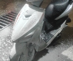Moped, 2025, 0.05L, 9000 km