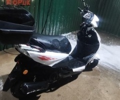 Moped, 2025, 0.05L, 9000 km