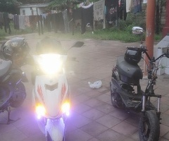 Moped, 2025, 0.05L, 9000 km