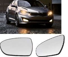 Ban-Kuza hissələr  Kia, "Kia Optima 2011-2015" yan güzgü şüşəsi