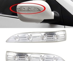 Aksesuarlar-Tüninq, "Hyundai ix35 2010-2015" güzgü, dönmə işığı və güzgü şüşəsi