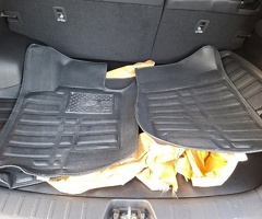 Aksesuarlar-Tüninq, "Changan Uni-Z" üçün ayaqaltlıqlar