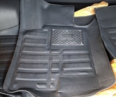 Aksesuarlar-Tüninq, "Changan Uni-Z" üçün ayaqaltlıqlar