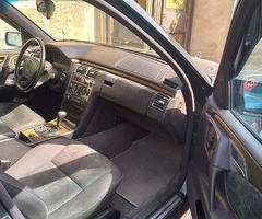 Mercedes E Class  E 230, 1996, 2.3L, 454603 km, Avtomat