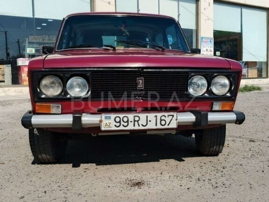 LADA (VAZ)  2106, 2000, 1.6L, 80000 km, Mexanika