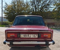 LADA (VAZ)  2106, 2000, 1.6L, 80000 km, Mexanika