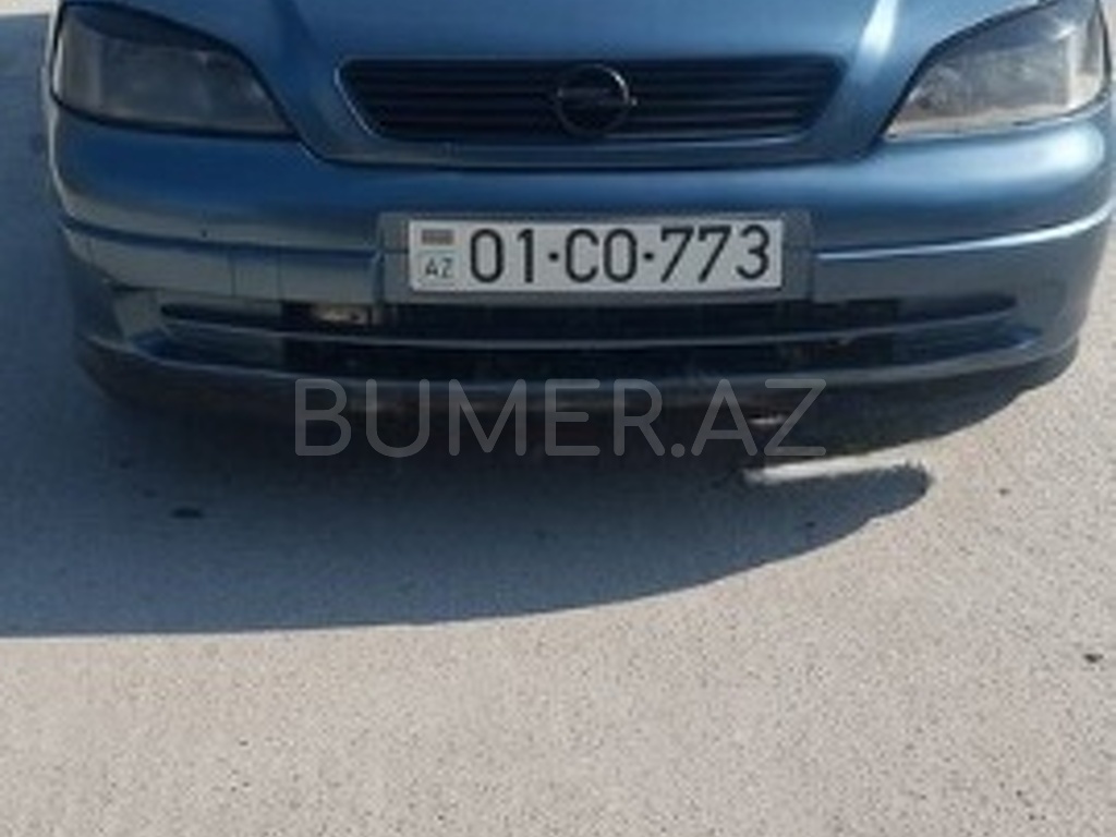 Opel  Vectra, 1998, 1.6L, 234000 km, Avtomat