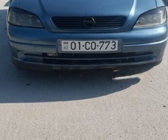 Opel  Vectra, 1998, 1.6L, 234000 km, Avtomat
