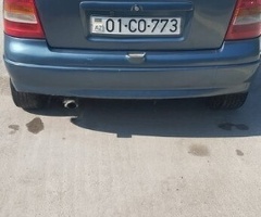 Opel  Vectra, 1998, 1.6L, 234000 km, Avtomat