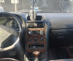 Opel  Vectra, 1998, 1.6L, 234000 km, Avtomat