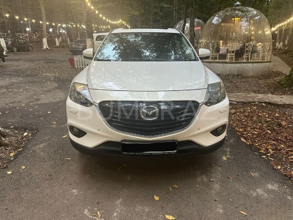 Mazda  CX-9, 2014, 3.7L, 177800 km, Avtomat