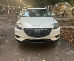 Mazda  CX-9, 2014, 3.7L, 177800 km, Avtomat