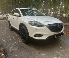 Mazda  CX-9, 2014, 3.7L, 177800 km, Avtomat