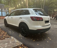 Mazda  CX-9, 2014, 3.7L, 177800 km, Avtomat