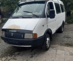 1999, 2.5L, 150000 km, Mexanika