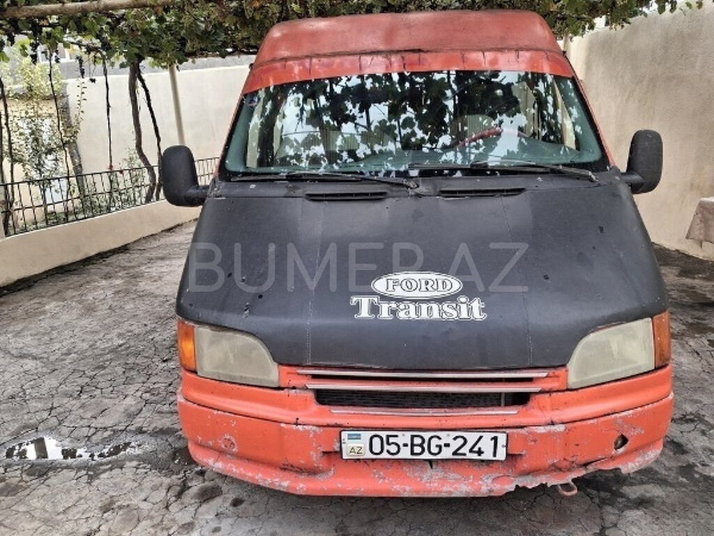 1993, 0.05L, 600000 km, Mexanika